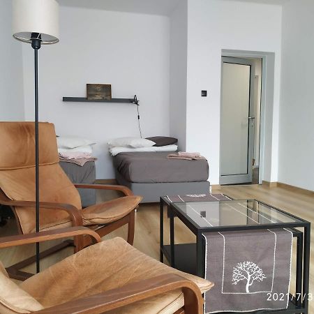 Apartament Przy Parku Śródmieście Gdansk Exterior foto