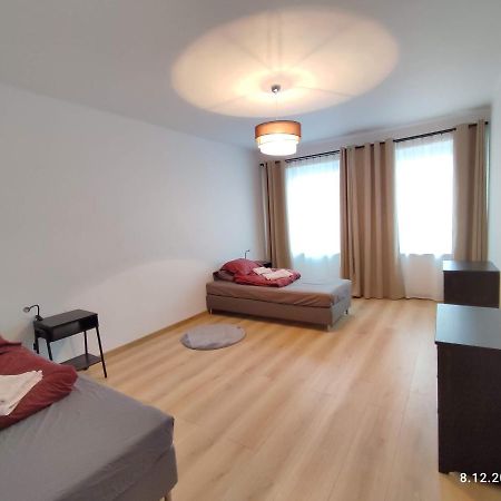Apartament Przy Parku Śródmieście Gdansk Exterior foto