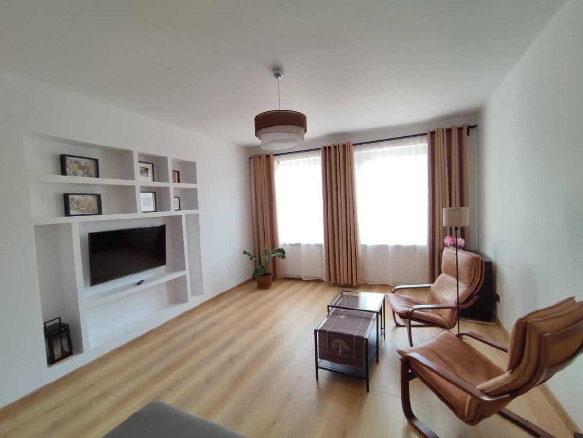 Apartament Przy Parku Śródmieście Gdansk Exterior foto