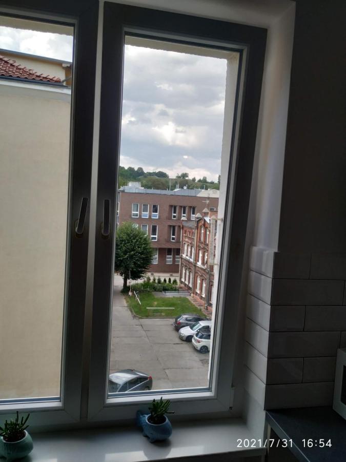 Apartament Przy Parku Śródmieście Gdansk Exterior foto