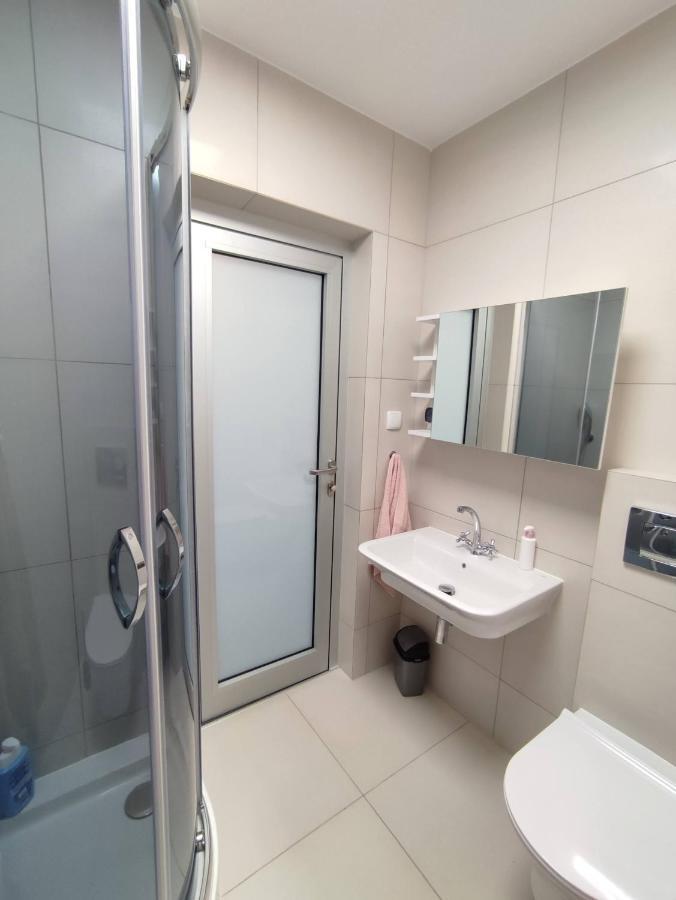 Apartament Przy Parku Śródmieście Gdansk Exterior foto