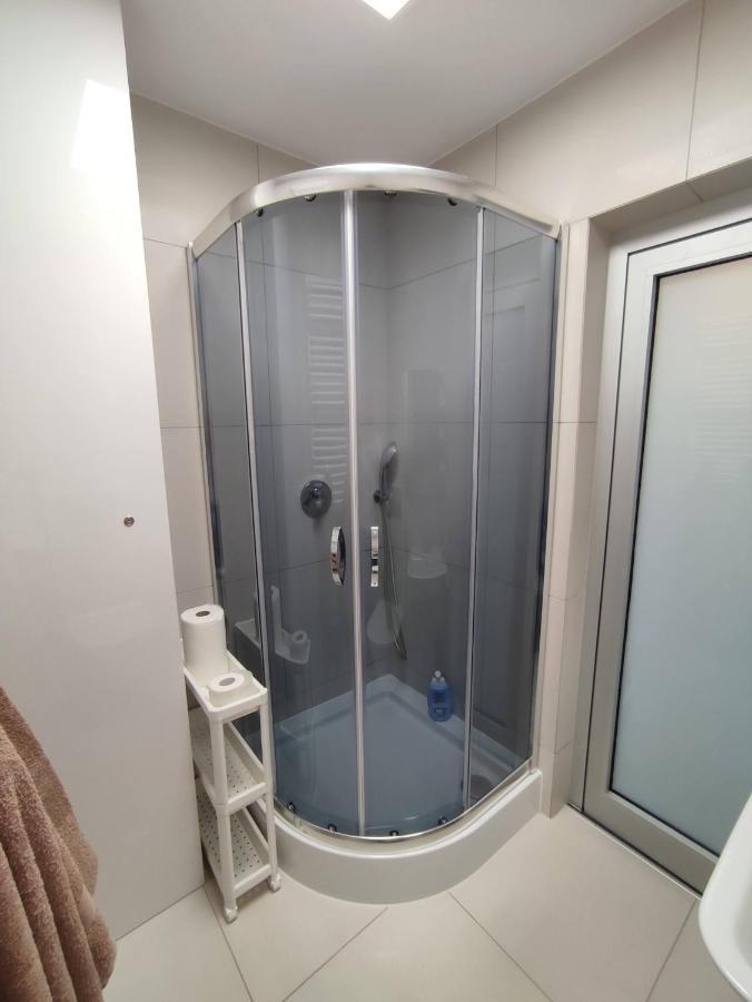 Apartament Przy Parku Śródmieście Gdansk Exterior foto