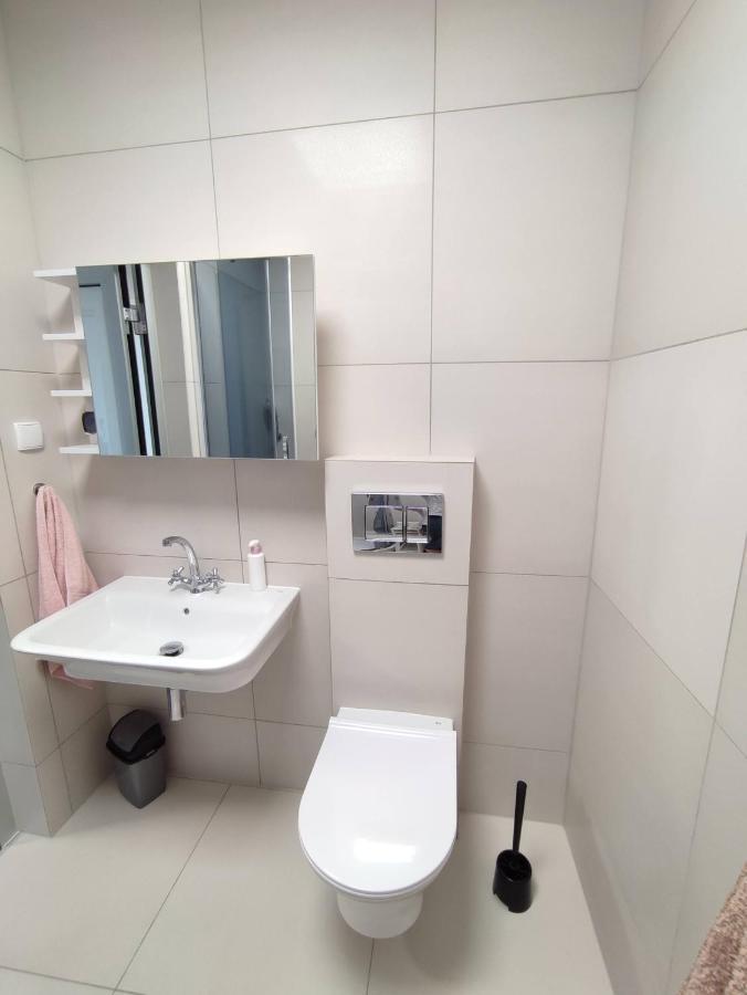 Apartament Przy Parku Śródmieście Gdansk Exterior foto