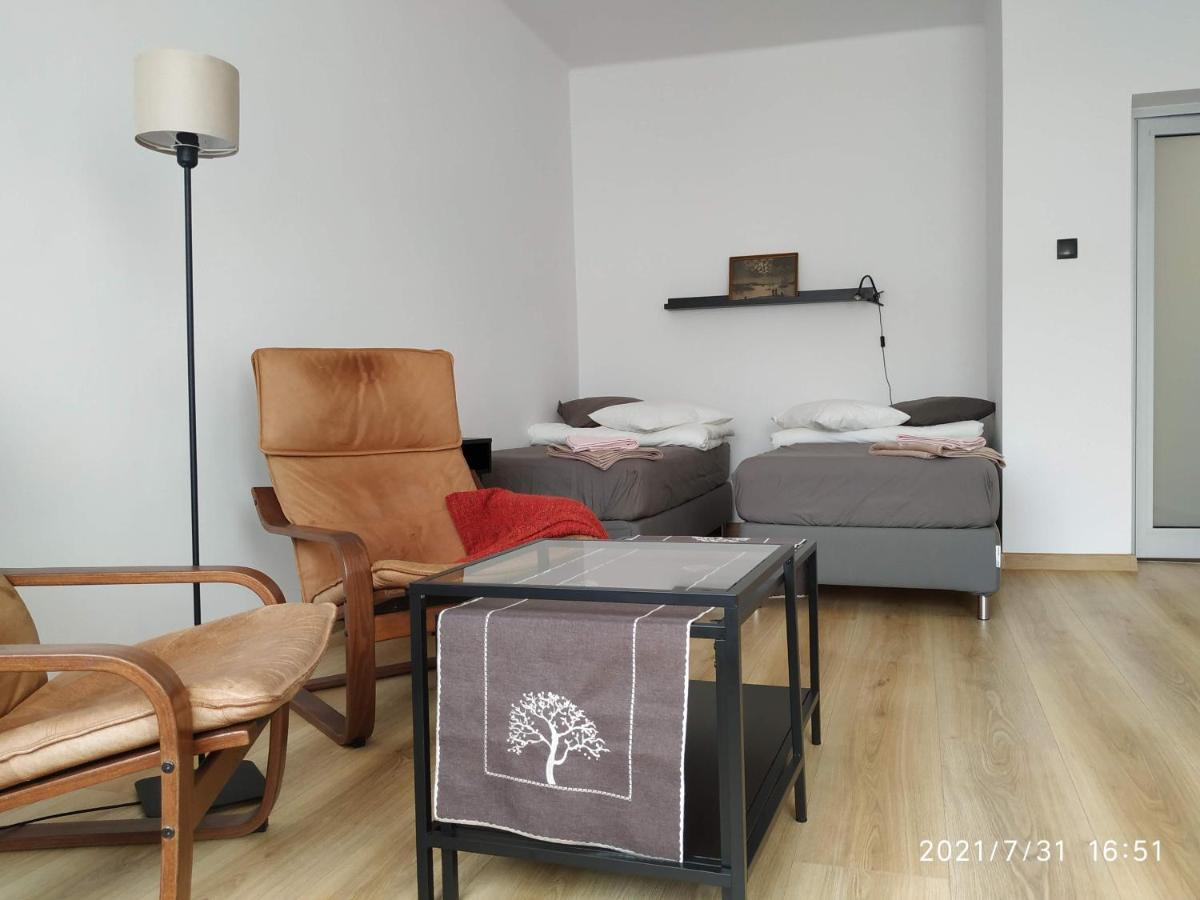 Apartament Przy Parku Śródmieście Gdansk Exterior foto