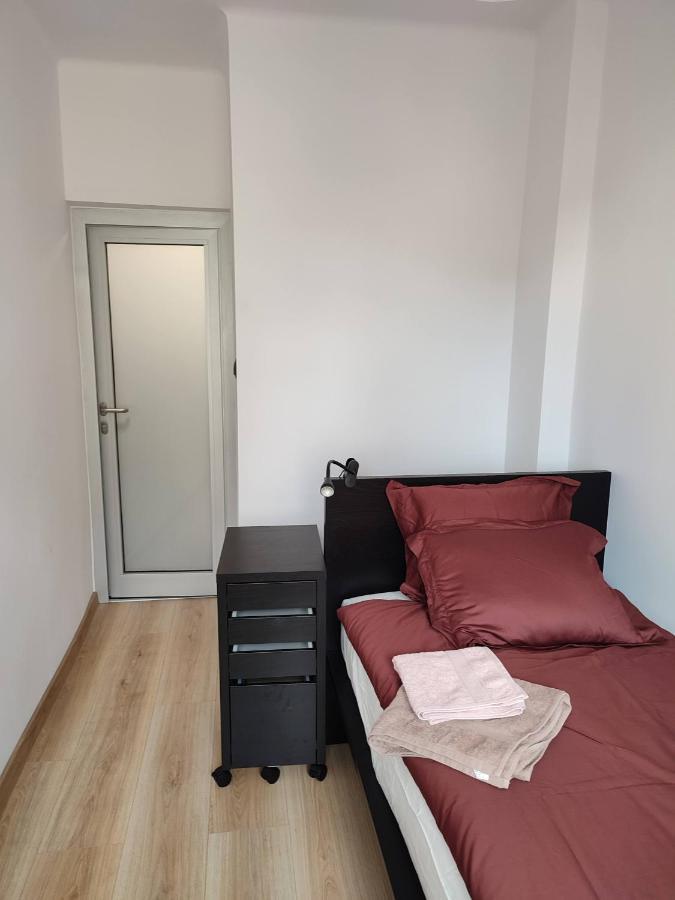 Apartament Przy Parku Śródmieście Gdansk Exterior foto