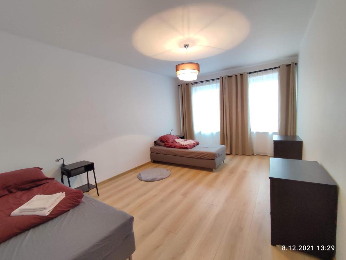 Apartament Przy Parku Śródmieście Gdansk Exterior foto