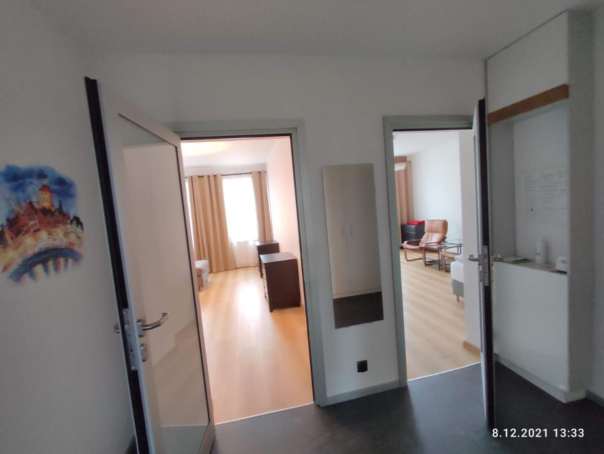 Apartament Przy Parku Śródmieście Gdansk Exterior foto